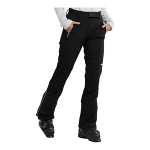 FUNDANGO-Galena Softshell Pants-890-black Čierna XS