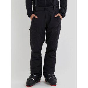 FUNDANGO-Teak Pants-890-black Čierna L