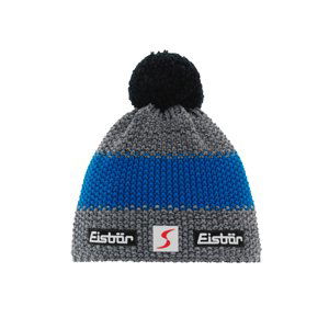 EISBÄR-Styler Pompon MÜ SP - graumele-anthrazit-bugatti Šedá 50/58cm