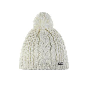 EISBÄR-Afra Pompon MÜ - white Biela 50/58cm