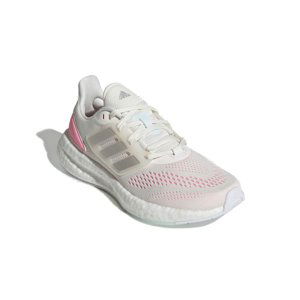 ADIDAS-Pureboost 22 cloud white/silver metallic/beam pink Ružová 40 2/3