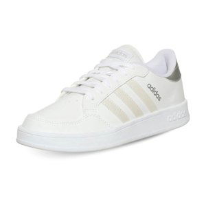 ADIDAS-Breaknet footwear white/metallic silver Biela 39 1/3