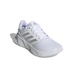 ADIDAS-Galaxy 6 cloud white/silver metallic/dash grey Biela 38