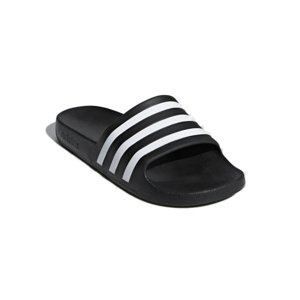 ADIDAS-Adilette Aqua core black/cloud white/core black Čierna 43