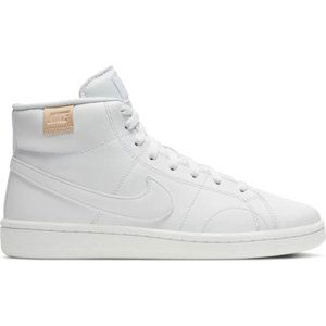 NIKE-Court Royale 2 Mid white/white Biela 40,5