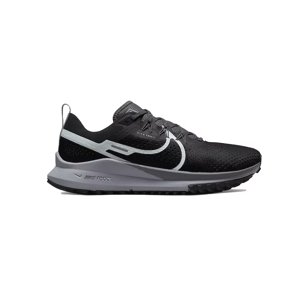 NIKE-React Pegasus Trail 4 black/dark grey/wolf grey/aura Čierna 41