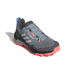 ADIDAS-Terrex AX4 magic grey/dash grey/acid red Šedá 40