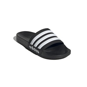 ADIDAS-Adilette Shower core black/cloud white/core black 22 Čierna 46