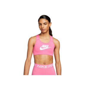 NIKE-W NK DF SWSH CB FUTURA GX BRA Ružová S