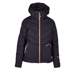 BLIZZARD-W2W Ski Jacket Veneto, black Čierna L