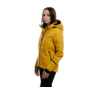 BLIZZARD-W2W Ski Jacket Veneto, mustard yellow Žltá L