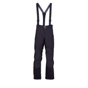 BLIZZARD-Ski Pants Leogang, black Čierna XXL