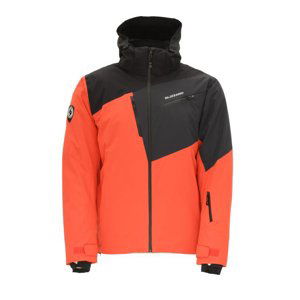 BLIZZARD-Ski Jacket Leogang, red/black Červená S