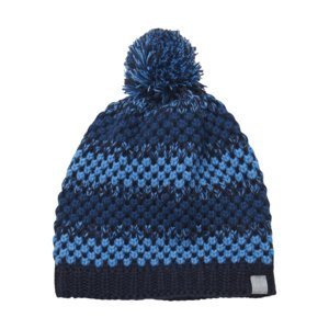 COLOR KIDS-Hat, blue Modrá 56cm