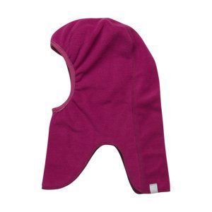 COLOR KIDS-Balaclava, fleece w. windstop, festival fuchsia Ružová 50cm