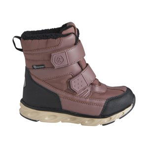 COLOR KIDS-Boots high cut w.2 WP marron Hnedá 35