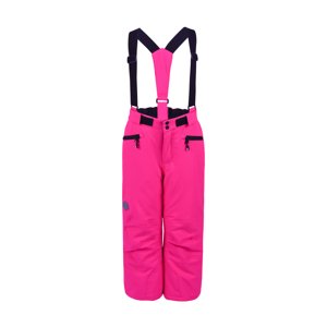 COLOR KIDS-Ski pantsw. pockets, AF 10.000, pink glo Ružová 164