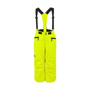 COLOR KIDS-Ski pantsw. pockets, AF 10.000, sulphur spring Žltá 164