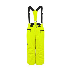COLOR KIDS-Ski pantsw. pockets, AF 10.000, sulphur spring Žltá 140
