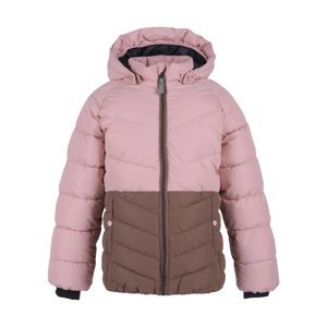 COLOR KIDS-jacket quilted, AF 8.000, zephyr Ružová 128