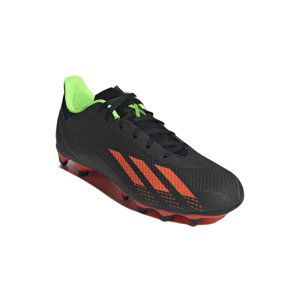 ADIDAS-X Speedportal.4 M FG core black/solar red/solar green Čierna 42