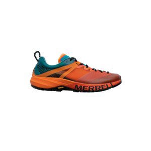 MERRELL-MTL MQM tangerine/mineral Oranžová 45