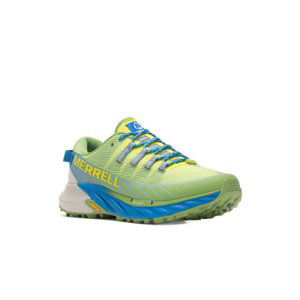 MERRELL-Agility Peak 4 highviz Zelená 44,5