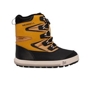 MERRELL-Snow Bank 3.0 WTPF wheat Čierna 32