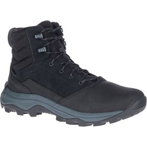 MERRELL-Icepack 2 Mid Polar WP black Čierna 45