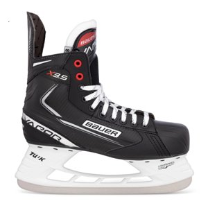 BAUER-S21 VAPOR X3.5 SKATE Čierna 45 2022