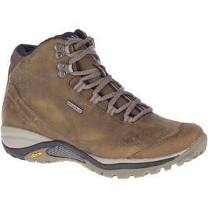 MERRELL-Siren Traveller 3 Mid WP brindle/boulder Hnedá 42