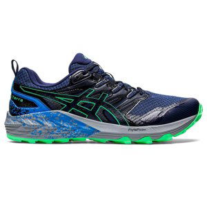 ASICS-Gel Trabuco Terra deep ocean/new leaf Modrá 47