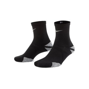 NIKE-U GRIP RACING ANKLE - 160 010 Čierna 38/42