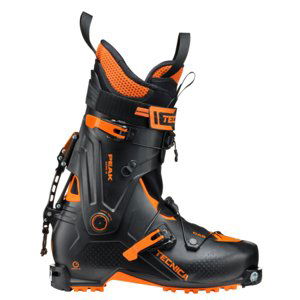 TECNICA-Zero G Peak, black/orange, 22/23 Čierna 45 (MP295)