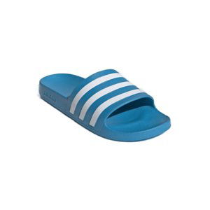 ADIDAS-Adilette Aqua solar blue/cloud white/solar blue Modrá 47