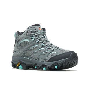 MERRELL-Moab 3 Mid GTX Ws sedona sage Šedá 40,5