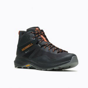 MERRELL-MQM 3 Mid GTX black/exuberance Čierna 44