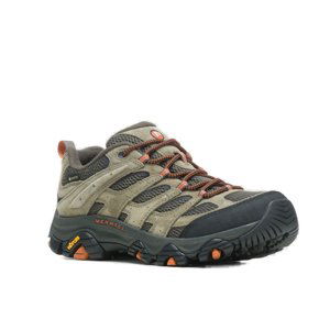 MERRELL-Moab 3 GTX olive Hnedá 44