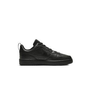 NIKE-Court Borough Low 2 GS black/black/black Čierna 40