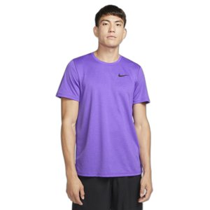 NIKE-M NK DF SUPERSET TOP SS 542 Fialová L