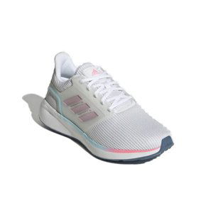 ADIDAS-EQ19 cloud white/matt purple met/bliss blue Biela 38