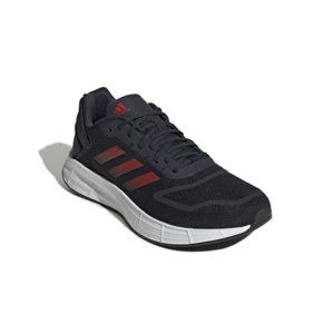 ADIDAS-Duramo 10 blue/vivid red/cloud white Modrá 46 2/3