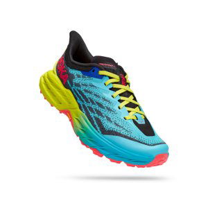 HOKA ONE ONE-Speedgoat 5 scuba blue/black Modrá 44