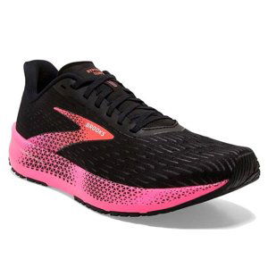 BROOKS-Hyperion Tempo black/pink/hot coral Čierna 39