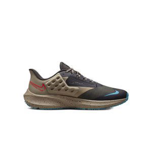 NIKE-Air Zoom Pegasus 39 Shield medium ash/khaki/cave purple Hnedá 44,5