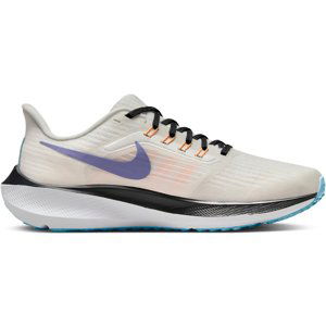 NIKE-Air Zoom Pegasus 39 phantom summit white/cerulean purple Biela 40