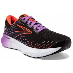 BROOKS-Glycerin 20 black/bellflower/fiesta Čierna 42