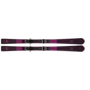 VOLKL-FLAIR 76 ELITE + VMOTION 10 GW LADY Fialová 154 cm 22/23