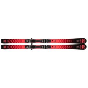 VOLKL-RACETIGER SRC RED/BLK+VMOT12 GW BLK/RED Červená 173 cm 22/23