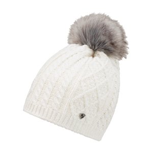 ZIENER-ILLHORN hat, white Biela 52/58cm 22/23